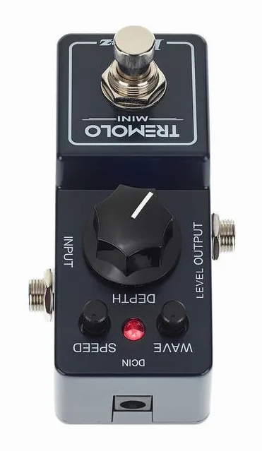 Ibanez TRMINI, manopole viste dall'alto