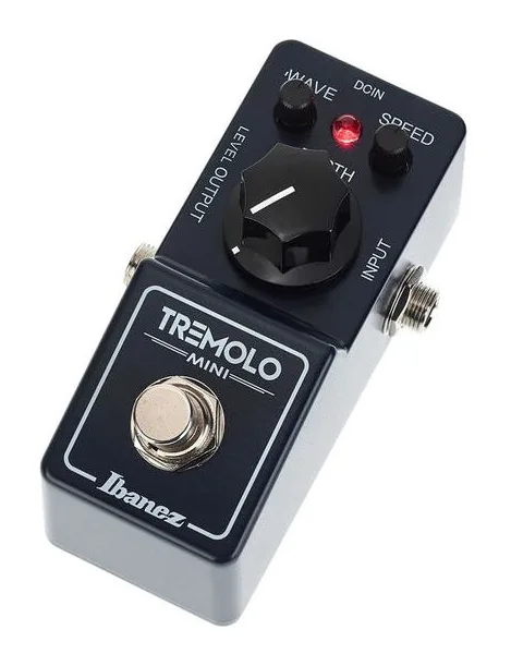 Ibanez TRMINI visto di fronte