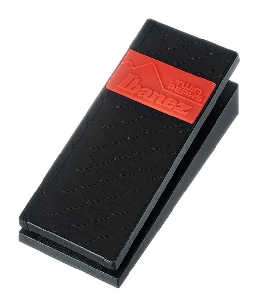 Ibanez TWP10 Twin Peaks Wah-Pedal, ingressi e uscite laterali