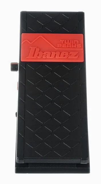 Ibanez TWP10 Twin Peaks Wah-Pedal, manopole viste dall'alto