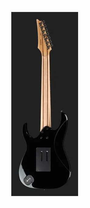 Ibanez UV70P-BK, vista posteriore del corpo