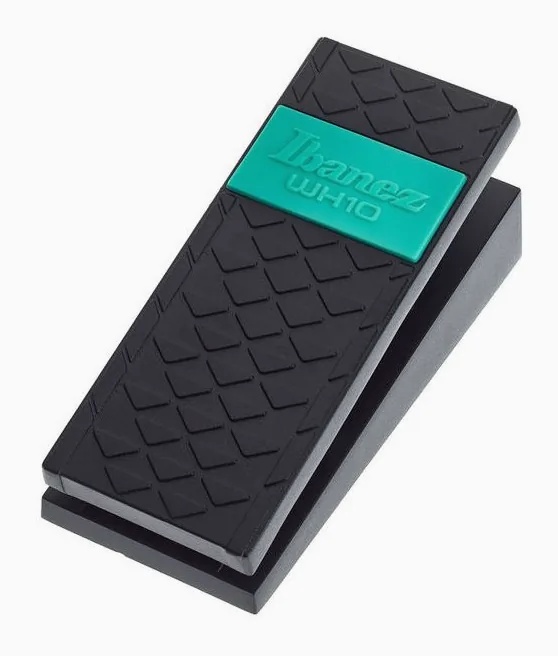Ibanez WH10V3 Wah Pedal, grafica del pannello superiore