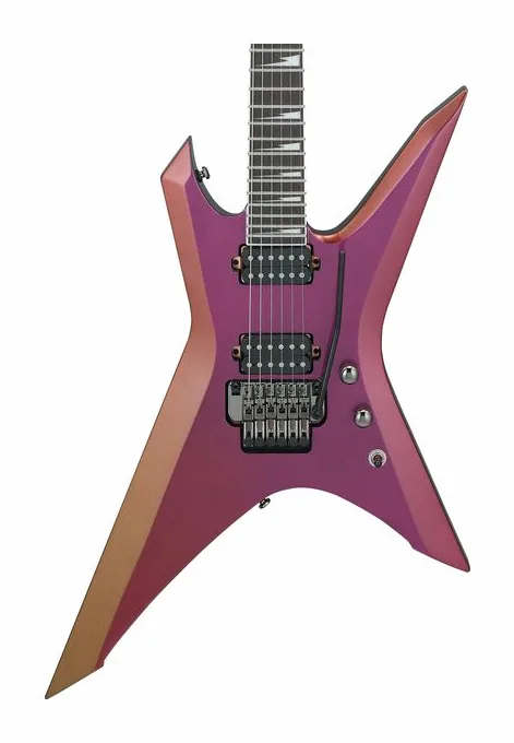 Ibanez XPT420DX-RGC, pickup e manopole dei controlli