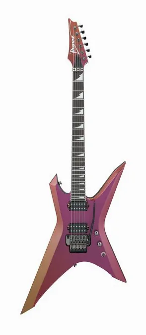 Ibanez XPT420DX-RGC in primo piano frontale