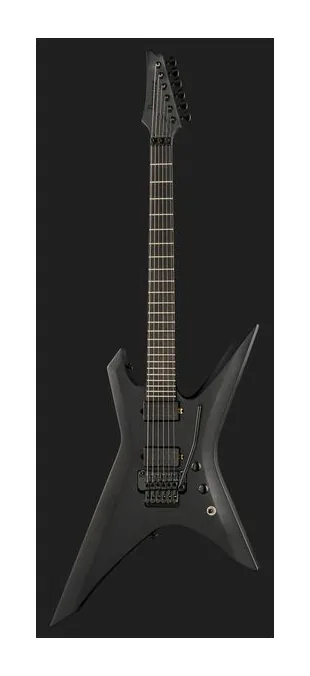 Ibanez XPTB620-BKF, pickup e manopole dei controlli