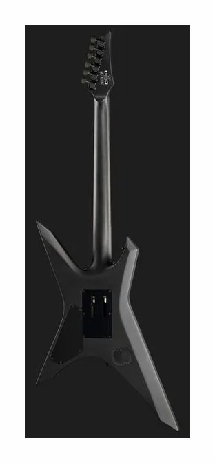 Ibanez XPTB620-BKF, capotasto e prime posizioni della tastiera