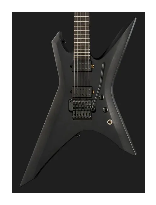 Ibanez XPTB620-BKF, selettore pickup e jack di uscita