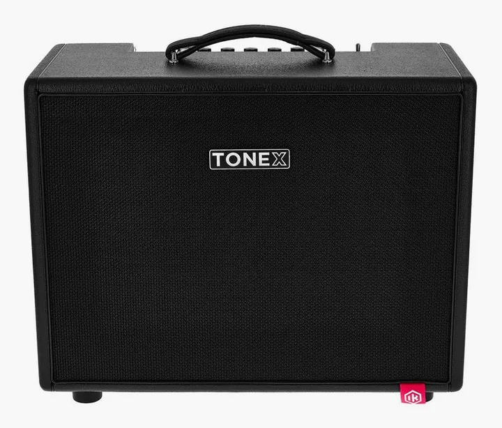 IK Multimedia ToneX Cab, pannello dei controlli in primo piano