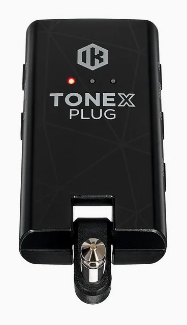 IK Multimedia ToneX Plug, ingressi e uscite laterali
