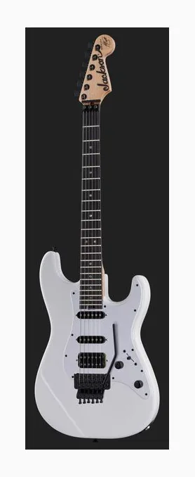 Jackson Adrian Smith Dinky, ponte e meccaniche di intonazione