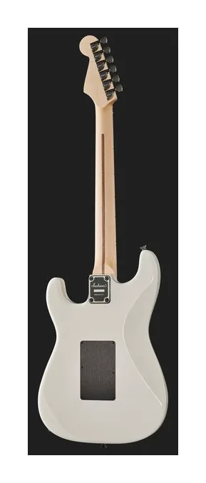 Jackson Adrian Smith Dinky MN, vista posteriore del corpo