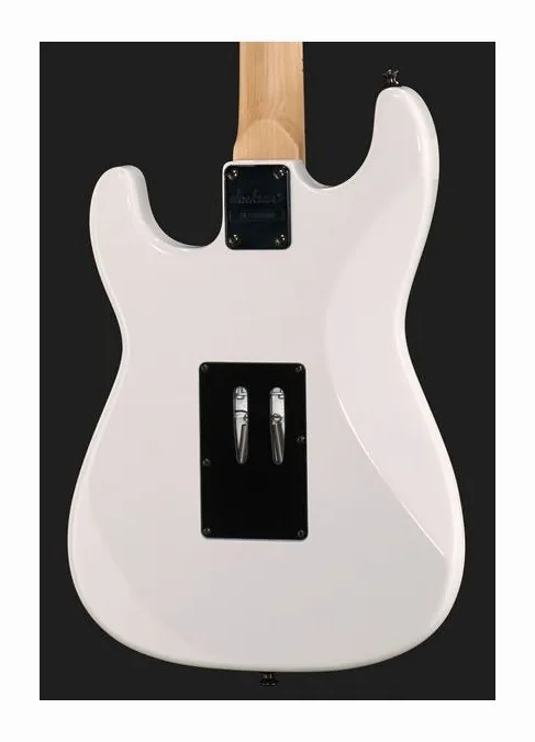 Jackson Adrian Smith SDX MN SW, ponte e meccaniche di intonazione