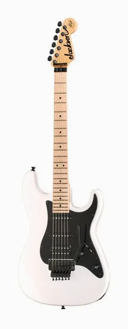 Jackson Adrian Smith SDX MN SW visto di fronte