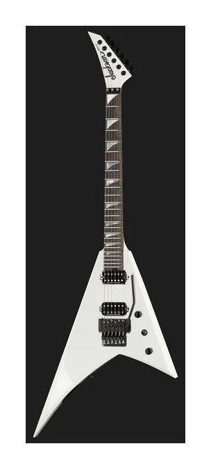 Jackson American SRS RR24 SW, paletta con meccaniche e logo