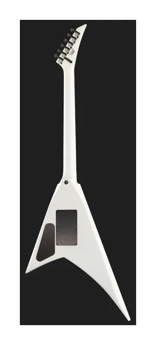 Jackson American SRS RR24 SW, manico e tastiera visti di lato