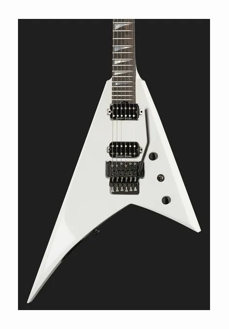 Jackson American SRS RR24 SW, pickup e manopole dei controlli