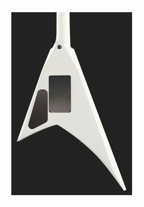 Jackson American SRS RR24 SW, capotasto e prime posizioni della tastiera