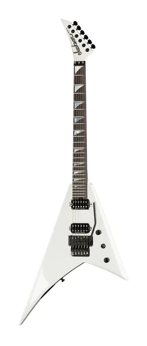 Jackson American SRS RR24 SW in primo piano frontale