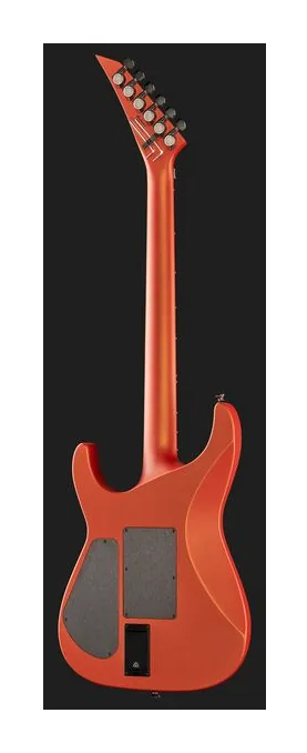 Jackson American SRS SL2MG SLO, capotasto e prime posizioni della tastiera