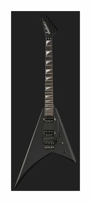 Jackson American SRS RR24 SB, vista posteriore del corpo