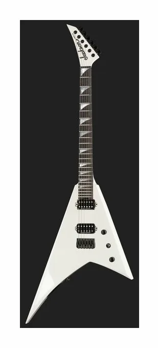 Jackson American SRS RR24 HT SW, paletta con meccaniche e logo