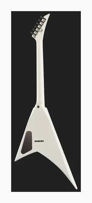 Jackson American SRS RR24 HT SW, pickup e manopole dei controlli