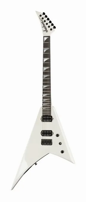 Jackson American SRS RR24 HT SW in primo piano frontale
