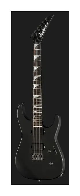 Jackson American SRS SL2HTMG SB, vista posteriore del corpo