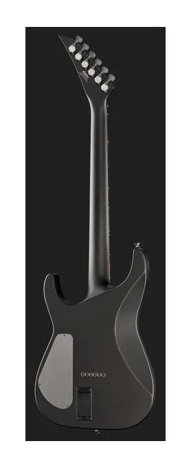Jackson American SRS SL2HTMG SB, paletta con meccaniche e logo