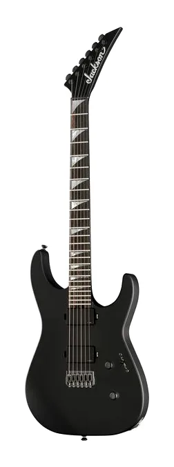 Jackson American SRS SL2HTMG SB in primo piano frontale
