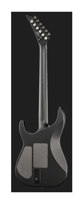 Jackson American SRS SL2MG SB, curve del body viste dall'alto