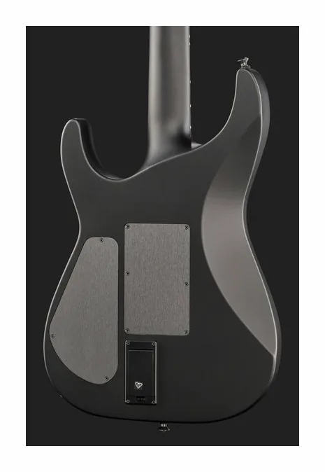 Jackson American SRS SL2MG SB, paletta con meccaniche e logo