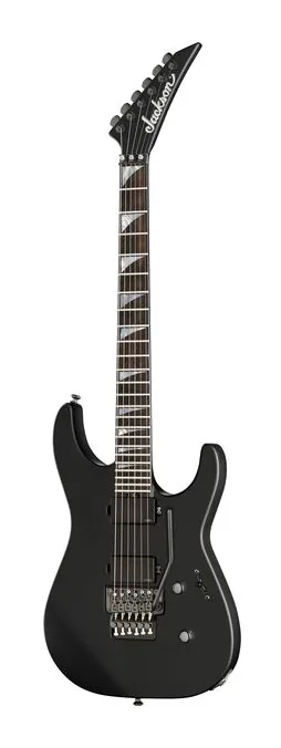 Jackson American SRS SL2MG SB in primo piano frontale