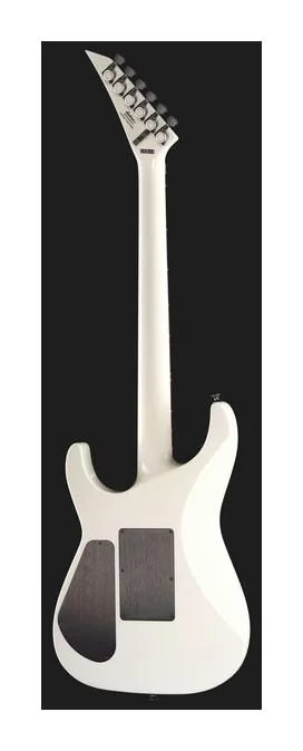 Jackson American SRS Soloist SL2 FR SW, profilo laterale del corpo