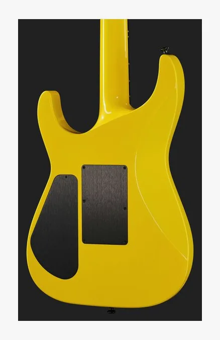 Jackson American SRS Soloist SL2 FR LI, paletta con meccaniche e logo