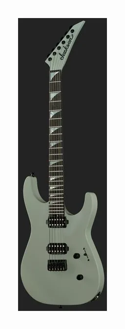 Jackson American SRS Soloist SL2 HT PG, pickup e manopole dei controlli