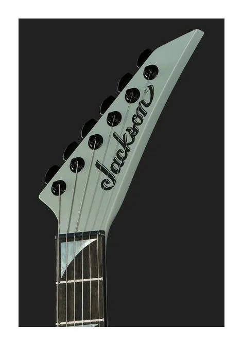 Jackson American SRS Soloist SL2 HT PG, manico e tastiera visti di lato