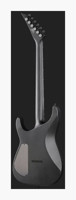 Jackson American SRS Soloist SL2 HT SB, ponte e meccaniche di intonazione