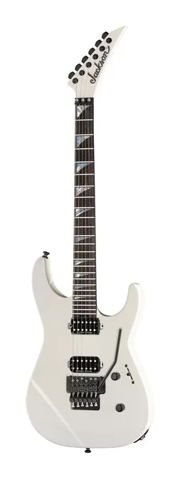 Jackson American SRS Soloist SL2 FR SW visto di fronte