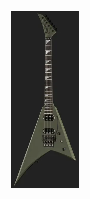 Jackson American SRS RR24 MAD, selettore pickup e jack di uscita