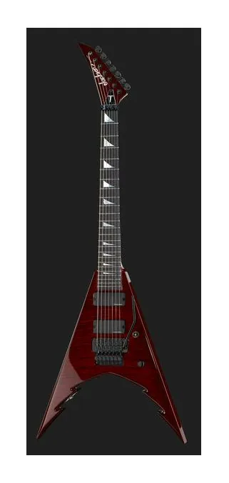 Jackson Corey Beaulieu King V 7 TR USA, vista posteriore del corpo