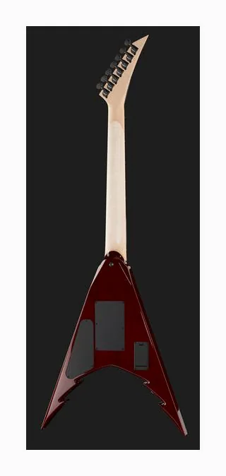 Jackson Corey Beaulieu King V 7 TR USA, pickup e manopole dei controlli