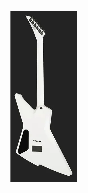 Jackson Demmelition Fury PDT SW, capotasto e prime posizioni della tastiera
