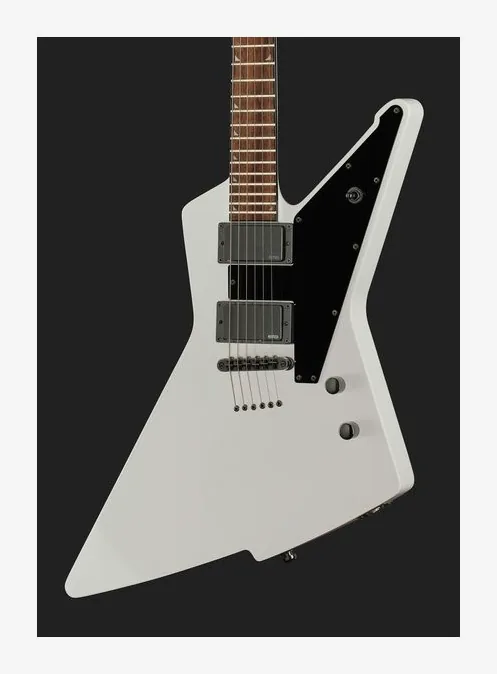 Jackson Demmelition Fury PDT SW, curve del body viste dall'alto