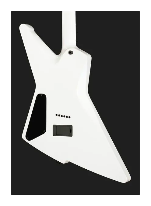 Jackson Demmelition Fury PDT SW, selettore pickup e jack di uscita