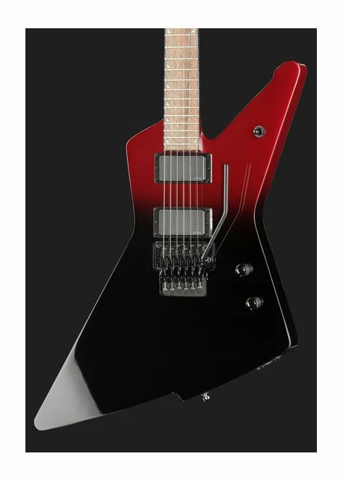 Jackson Demmelition Fury PD RTF, pickup e manopole dei controlli