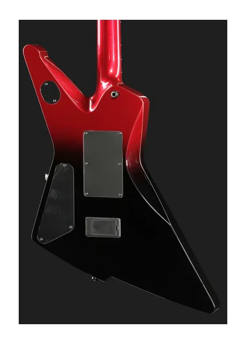 Jackson Demmelition Fury PD RTF, pickup e manopole dei controlli
