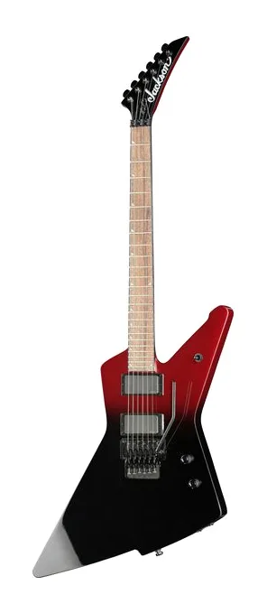 Jackson Demmelition Fury PD RTF inquadrato di fronte su sfondo neutro