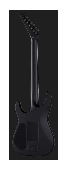 Jackson Jeff Loomis Soloist SL7 SB, pickup e manopole dei controlli