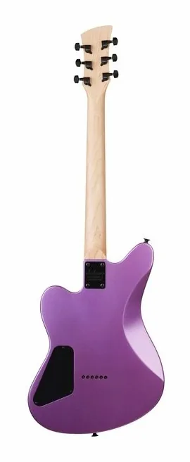 Jackson JS Series Surfcaster JS22 PPM, selettore pickup e jack di uscita